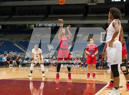 Thumbnail 1 in Duncanville vs. Cypress Ranch (UIL 6A Final) photogallery.