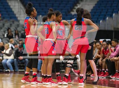 Thumbnail 3 in Duncanville vs. Cypress Ranch (UIL 6A Final) photogallery.
