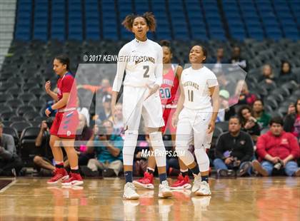 Thumbnail 1 in Duncanville vs. Cypress Ranch (UIL 6A Final) photogallery.