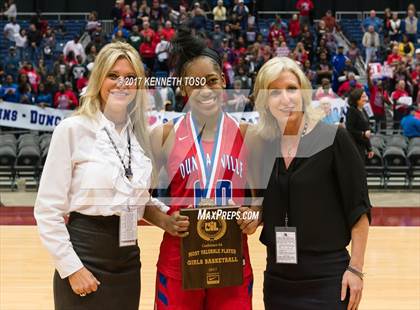 Thumbnail 2 in Duncanville vs. Cypress Ranch (UIL 6A Final) photogallery.