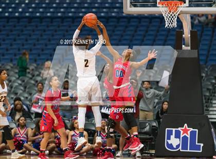 Thumbnail 1 in Duncanville vs. Cypress Ranch (UIL 6A Final) photogallery.