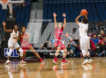 Thumbnail 1 in Duncanville vs. Cypress Ranch (UIL 6A Final) photogallery.