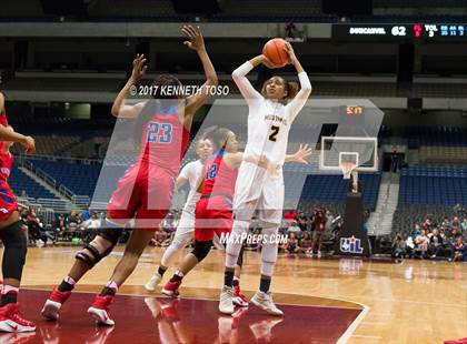Thumbnail 2 in Duncanville vs. Cypress Ranch (UIL 6A Final) photogallery.