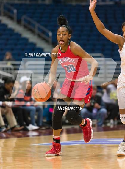 Thumbnail 1 in Duncanville vs. Cypress Ranch (UIL 6A Final) photogallery.