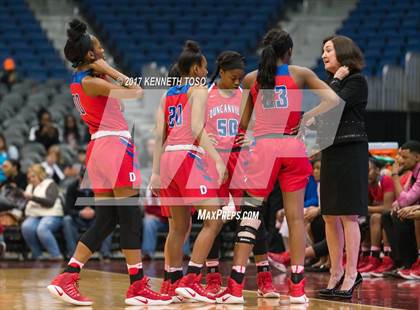 Thumbnail 2 in Duncanville vs. Cypress Ranch (UIL 6A Final) photogallery.