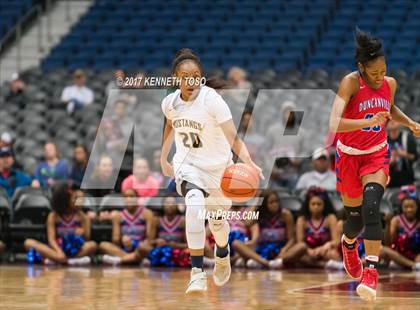 Thumbnail 3 in Duncanville vs. Cypress Ranch (UIL 6A Final) photogallery.
