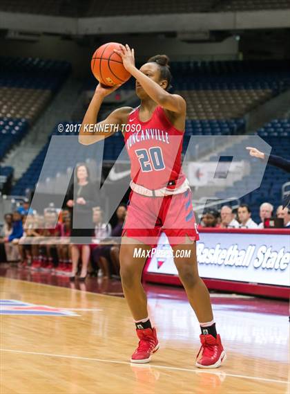 Thumbnail 2 in Duncanville vs. Cypress Ranch (UIL 6A Final) photogallery.