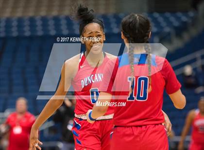 Thumbnail 1 in Duncanville vs. Cypress Ranch (UIL 6A Final) photogallery.