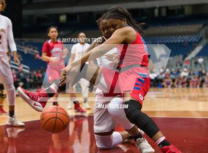 Thumbnail 3 in Duncanville vs. Cypress Ranch (UIL 6A Final) photogallery.