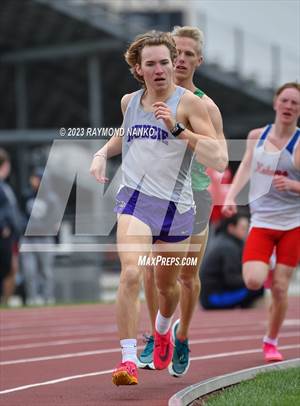 Muncie Central Relays (1600 Meter) 
