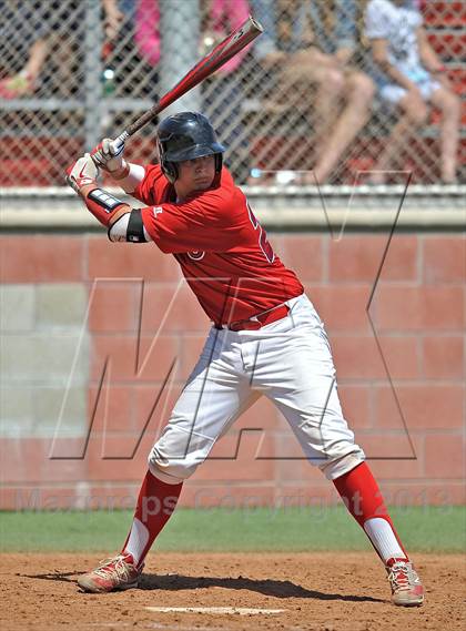 Thumbnail 3 in Loyola @ Great Oak (Boras Classic - South Bracket) photogallery.