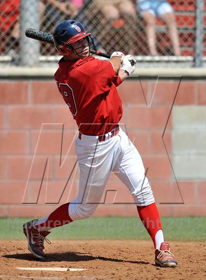 Thumbnail 2 in Loyola @ Great Oak (Boras Classic - South Bracket) photogallery.