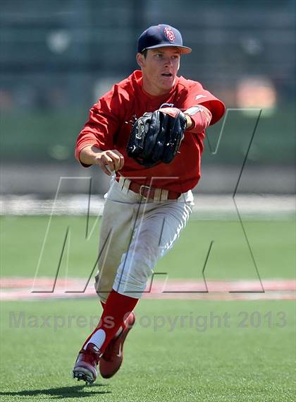 Thumbnail 3 in Loyola @ Great Oak (Boras Classic - South Bracket) photogallery.