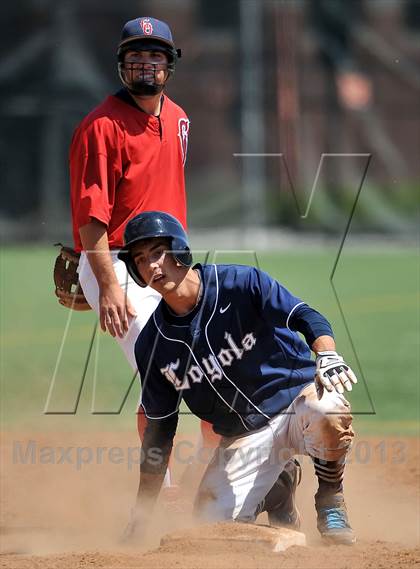 Thumbnail 1 in Loyola @ Great Oak (Boras Classic - South Bracket) photogallery.