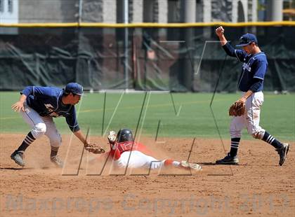 Thumbnail 3 in Loyola @ Great Oak (Boras Classic - South Bracket) photogallery.