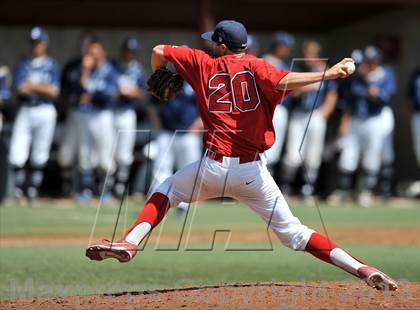 Thumbnail 2 in Loyola @ Great Oak (Boras Classic - South Bracket) photogallery.