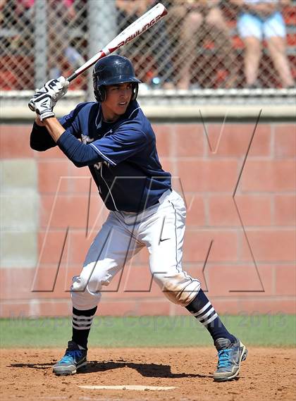 Thumbnail 1 in Loyola @ Great Oak (Boras Classic - South Bracket) photogallery.