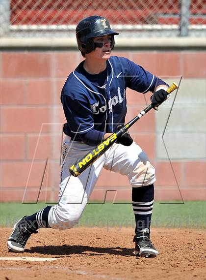 Thumbnail 1 in Loyola @ Great Oak (Boras Classic - South Bracket) photogallery.