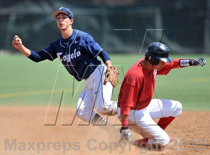 Thumbnail 2 in Loyola @ Great Oak (Boras Classic - South Bracket) photogallery.