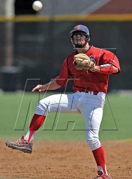Thumbnail 3 in Loyola @ Great Oak (Boras Classic - South Bracket) photogallery.