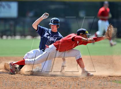 Thumbnail 3 in Loyola @ Great Oak (Boras Classic - South Bracket) photogallery.