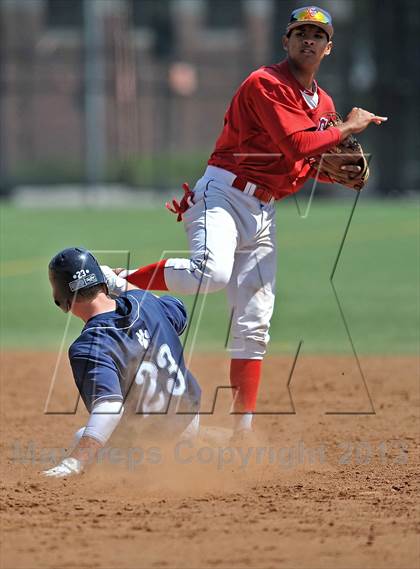 Thumbnail 2 in Loyola @ Great Oak (Boras Classic - South Bracket) photogallery.