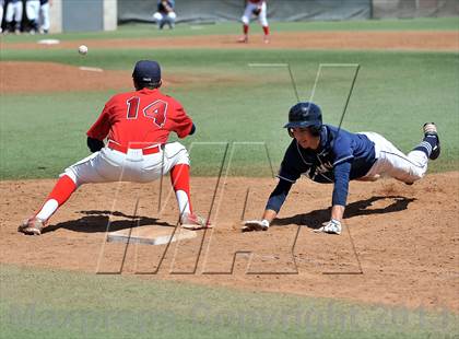 Thumbnail 3 in Loyola @ Great Oak (Boras Classic - South Bracket) photogallery.