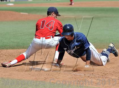 Thumbnail 1 in Loyola @ Great Oak (Boras Classic - South Bracket) photogallery.