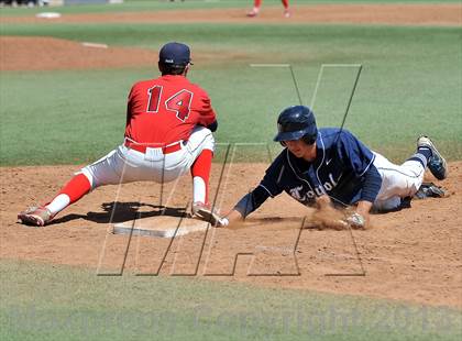 Thumbnail 1 in Loyola @ Great Oak (Boras Classic - South Bracket) photogallery.