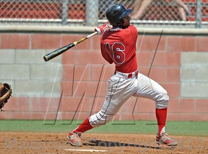 Thumbnail 3 in Loyola @ Great Oak (Boras Classic - South Bracket) photogallery.