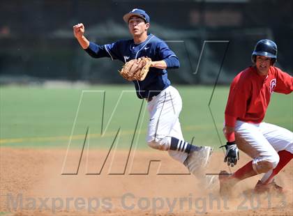 Thumbnail 3 in Loyola @ Great Oak (Boras Classic - South Bracket) photogallery.
