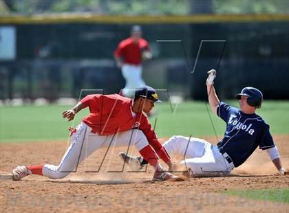 Thumbnail 3 in Loyola @ Great Oak (Boras Classic - South Bracket) photogallery.