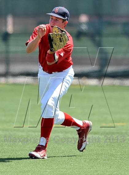 Thumbnail 2 in Loyola @ Great Oak (Boras Classic - South Bracket) photogallery.
