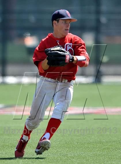 Thumbnail 3 in Loyola @ Great Oak (Boras Classic - South Bracket) photogallery.