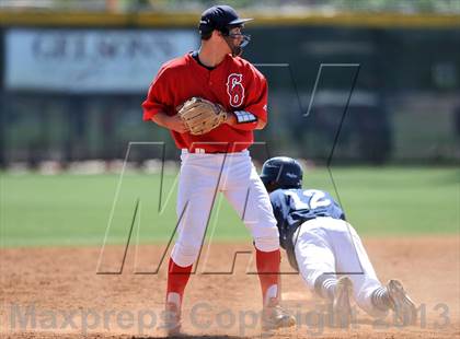 Thumbnail 3 in Loyola @ Great Oak (Boras Classic - South Bracket) photogallery.