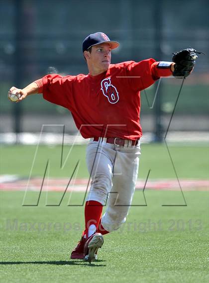 Thumbnail 2 in Loyola @ Great Oak (Boras Classic - South Bracket) photogallery.