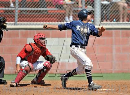Thumbnail 2 in Loyola @ Great Oak (Boras Classic - South Bracket) photogallery.