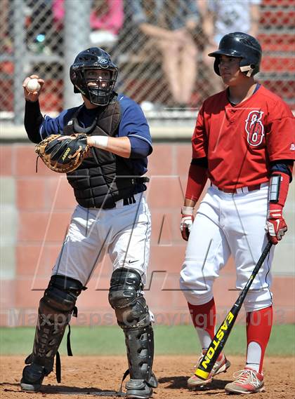 Thumbnail 1 in Loyola @ Great Oak (Boras Classic - South Bracket) photogallery.