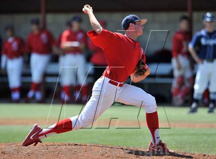 Thumbnail 3 in Loyola @ Great Oak (Boras Classic - South Bracket) photogallery.