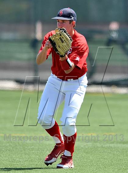 Thumbnail 3 in Loyola @ Great Oak (Boras Classic - South Bracket) photogallery.
