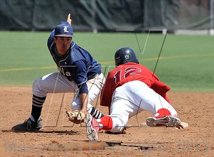 Thumbnail 3 in Loyola @ Great Oak (Boras Classic - South Bracket) photogallery.