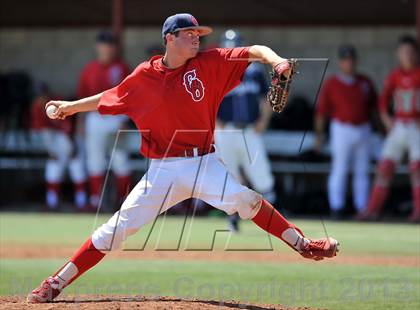 Thumbnail 2 in Loyola @ Great Oak (Boras Classic - South Bracket) photogallery.