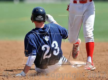Thumbnail 1 in Loyola @ Great Oak (Boras Classic - South Bracket) photogallery.