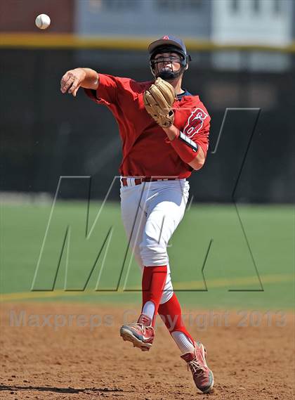 Thumbnail 1 in Loyola @ Great Oak (Boras Classic - South Bracket) photogallery.