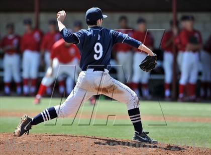 Thumbnail 2 in Loyola @ Great Oak (Boras Classic - South Bracket) photogallery.