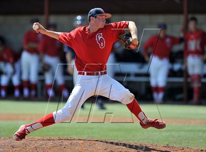 Thumbnail 3 in Loyola @ Great Oak (Boras Classic - South Bracket) photogallery.