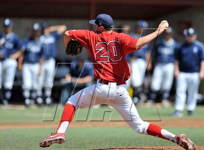 Thumbnail 1 in Loyola @ Great Oak (Boras Classic - South Bracket) photogallery.