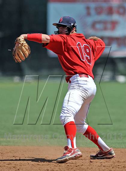 Thumbnail 1 in Loyola @ Great Oak (Boras Classic - South Bracket) photogallery.