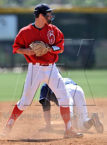 Thumbnail 1 in Loyola @ Great Oak (Boras Classic - South Bracket) photogallery.