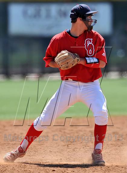 Thumbnail 1 in Loyola @ Great Oak (Boras Classic - South Bracket) photogallery.